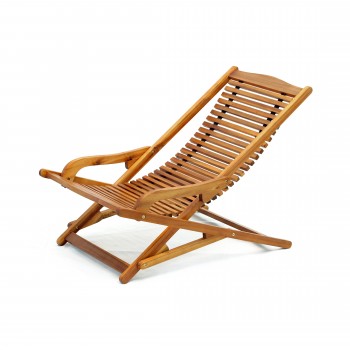 Dondolina con braccioli Vip Relax