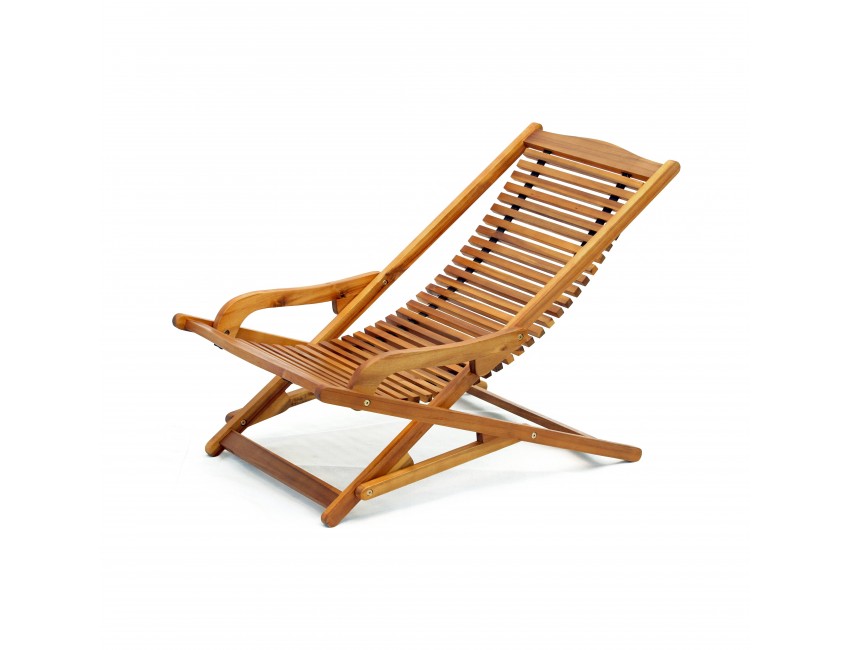 Dondolina con braccioli Vip Relax