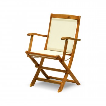 Poltrona pieghevole Sabah