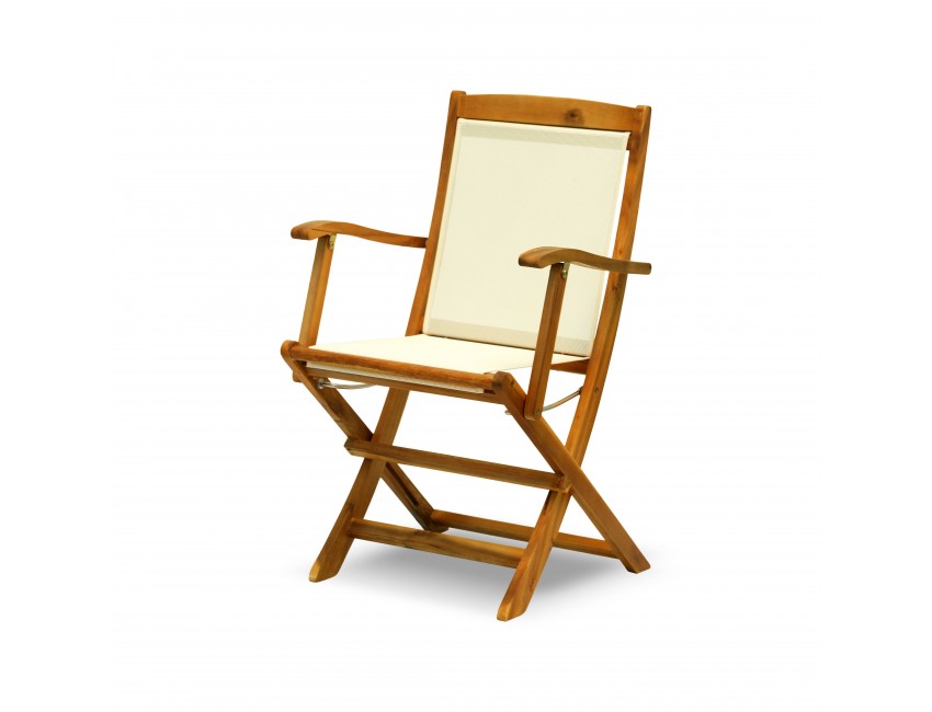 Poltrona pieghevole Sabah