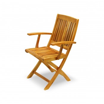 Poltrona pieghevole Tanai