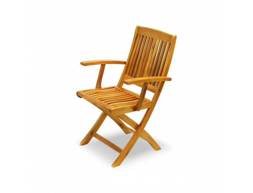 Poltrona pieghevole Tanai