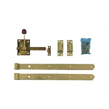 Ferramenta completa per cancello